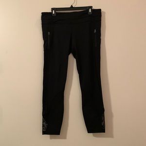Size 12 lululemon leggings 25”
